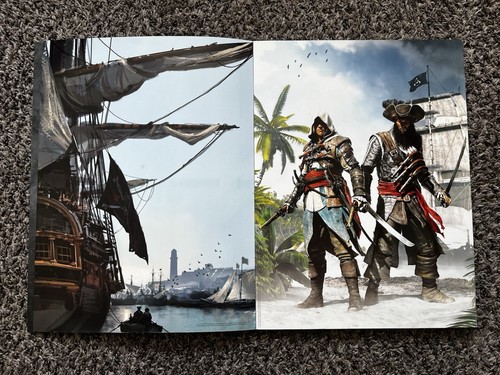 Assassin’s Creed The Poster Collection - 40 Removable Posters - 2013 Ubisoft - Picture 5 of 24