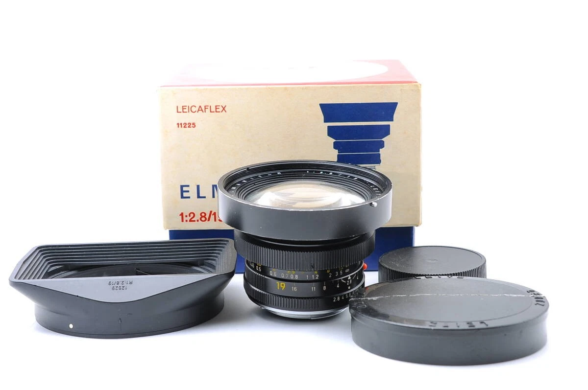 Preços baixos em Lentes de câmeras focais de 19 mm da Leica