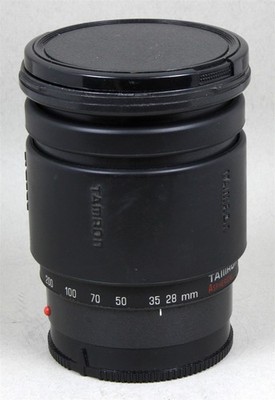 TAMRON 28-200mm f/3.8-5.6 ASPHERICAL ZOOM LENS MINOLTA MAXXUM DYNAX SONY ALPHA