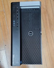 DELL PRECISION T7610 INTEL Xeon E5-2630 V3 2.6Ghz 32GB Ram 500GB SSD RAD R7 4GB