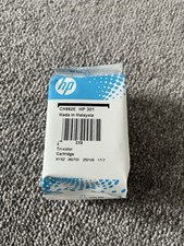 HP 301 Original Ink Cartridge Tri-color New and Sealed