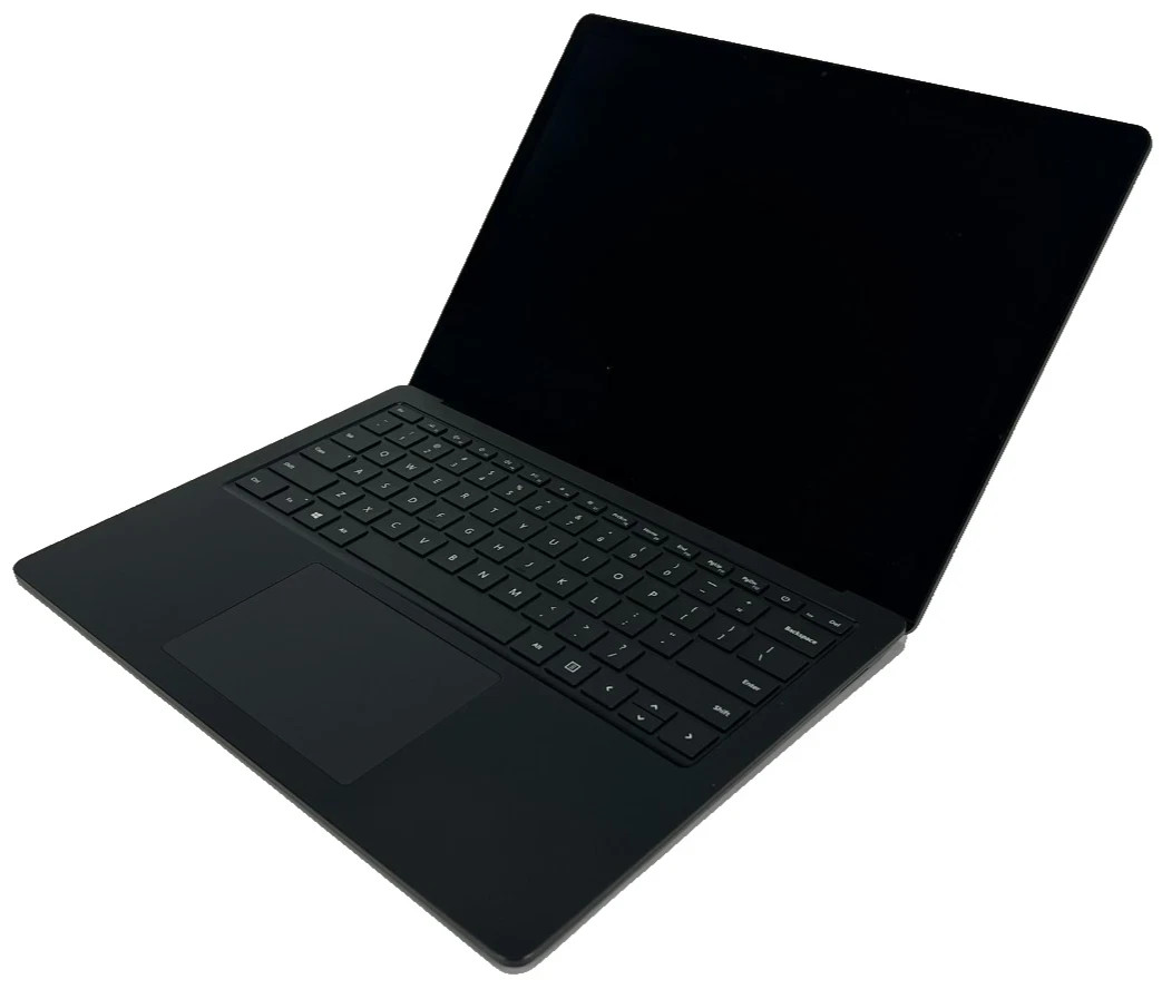 Microsoft Surface Laptop 4 Black 13.5