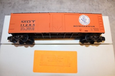 DOWNS MODEL RAILROAD S GAUGE M.D.T. NEW YORK CENTRAL BOX CAR