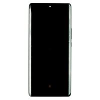 Genuine Honor Magic 5 Lite Screen Touch Screen Digitizer Glass + Frame, Black