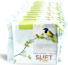 Pacific Bird  Supply Co Mealworm  Peanut Suet Cakes Case of 12 