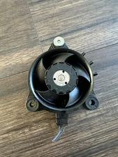 Headlight Headlamp Control Module Cooling Fan 4H0907463 For AUDI A3 A6 A7 A8