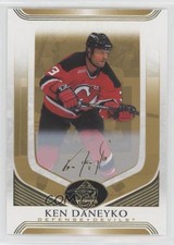 2020-21 Upper Deck SP Signature Edition Legends Gold Ken Daneyko #90 0i6