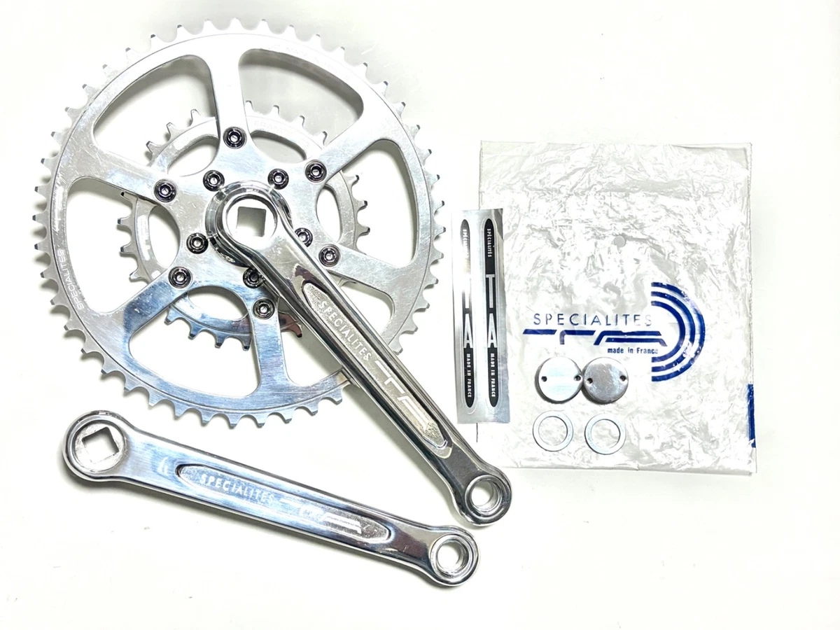 TA Bicycle Cranksets for sale - eBay