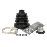 Faltenbalgsatz Antriebswelle TPE Ø24Mm Tripodegelenk +Fett Spidan FüR U.A. Ford