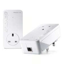 Image of [£140] Devolo Magic 2 LAN Starter Kit 2400Mbps Powerline