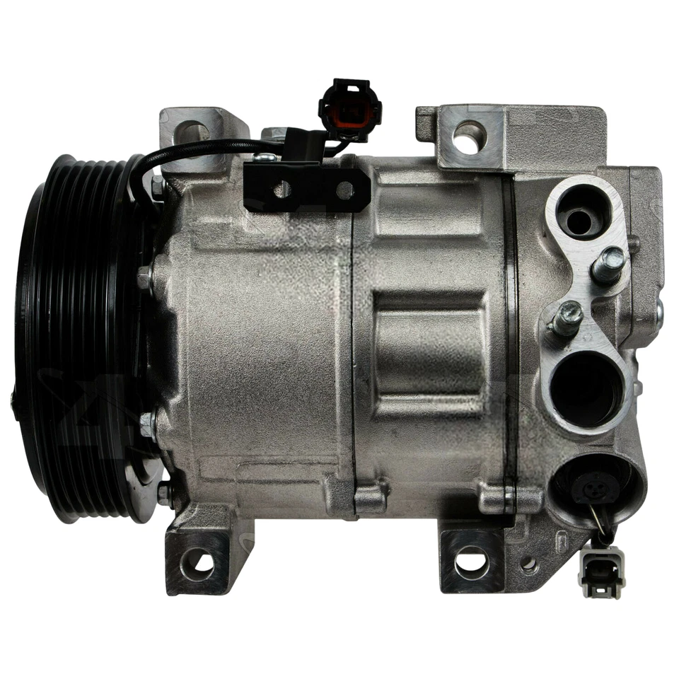 Компрессор переменного тока для 2006 2007 2008 2009 2010 Infiniti M45 - Изображение 2 из 3