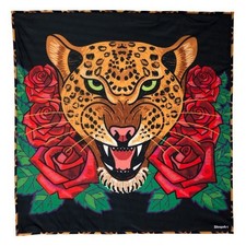 Large Square Scarf for Sleep Hair Protection for Women - Assorted Colors