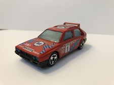 Lancia S4 ?Burago? 1/43 Rallye Sanremo Toy Car (see info).