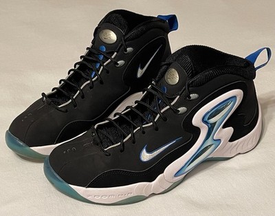 Nike Zoom Hawk Flight Game Royal Men's Size 12 USED 2015 Class of 97 Pack
