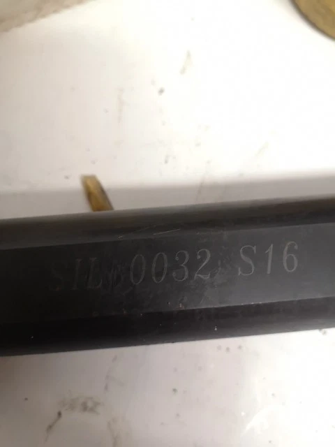 Utensile Bareno Scanalatura Filettatura CARMEX SIL 0032 S16 - Immagine 4 di 4