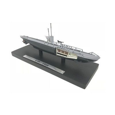 DeAgostini Model Kit Type IIC U-59 - Germany 1938 SW (New)