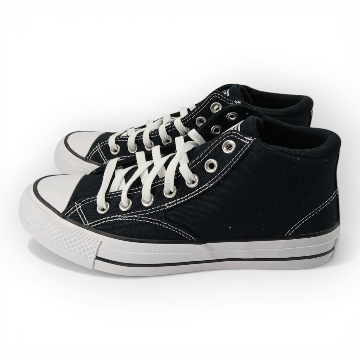 Converse Unisex-Adult Chuck Taylor All 10 Women/8 Men Black/White