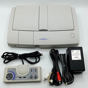 NEC☆DUO-RX PC Engine Duo-R - NEC Retro