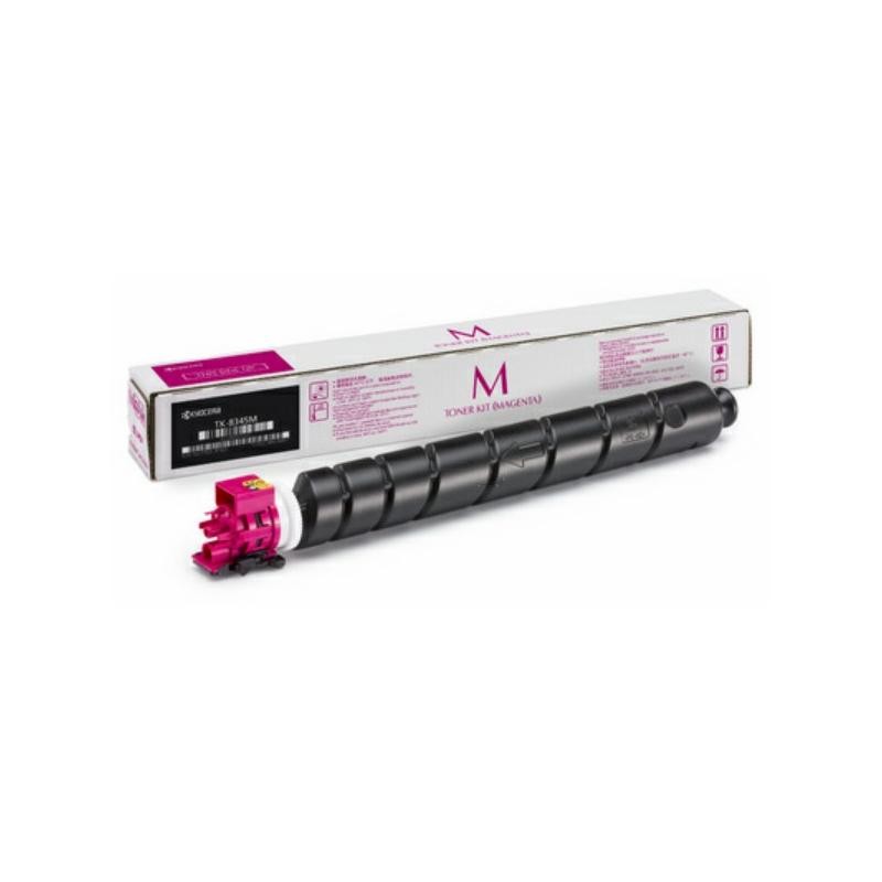 ORIGINALE KYOCERA TK-8345M MAGENTA PER KYOCERA TASKalfa 2552,2553 ci 1T02L7BNL0