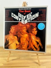 Best Of Silver Convention  MTF-002 (2LP) Gatefold (1978)  VG+/VG