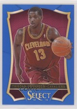 2013-14 Panini Select Blue Prizm /49 Tristan Thompson #26 s6i