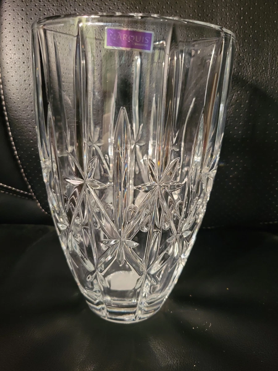 水晶圆形当代花瓶| eBay