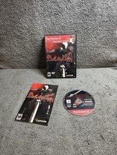 Devil May Cry (Greatest Hits) PS2 Sony Playstation 2 completo di manuale