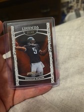 Leaf Donovan Mcnabb pay dirt  /49