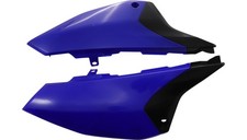 Acerbis 2403051034 Side Panels - Blue/Black (Black/Blue)
