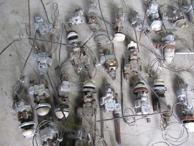 Vintage Magic Chef Gas Stove Parts
