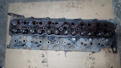 Mitsubishi S6S Cat 3046 Diesel Engine Used Cylinder Head