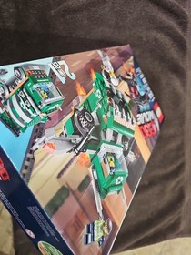LEGO The LEGO Movie: Trash CHOMPER (70805)