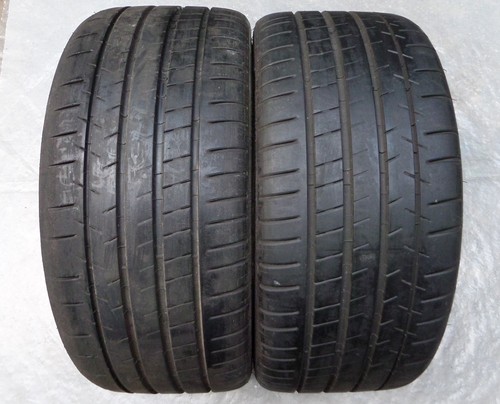 2 Summer Tires Michelin Pilot Sport PS2 MO 245/35 RZR18 92Y RA48