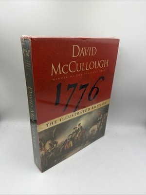 1776 by David McCullough (2007, Hardcover) for sale online | eBay