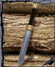 Larp-Waffe - Ready for Battle Dolch Basic 40cm  Epic Armoury