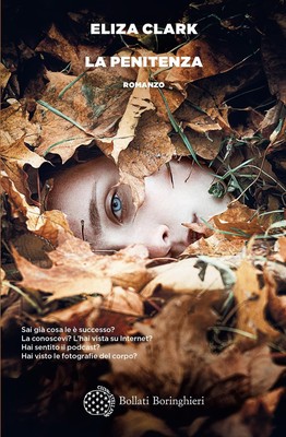 Francesca Manfredi Eliza Clark La penitenza (Paperback) (UK IMPORT)