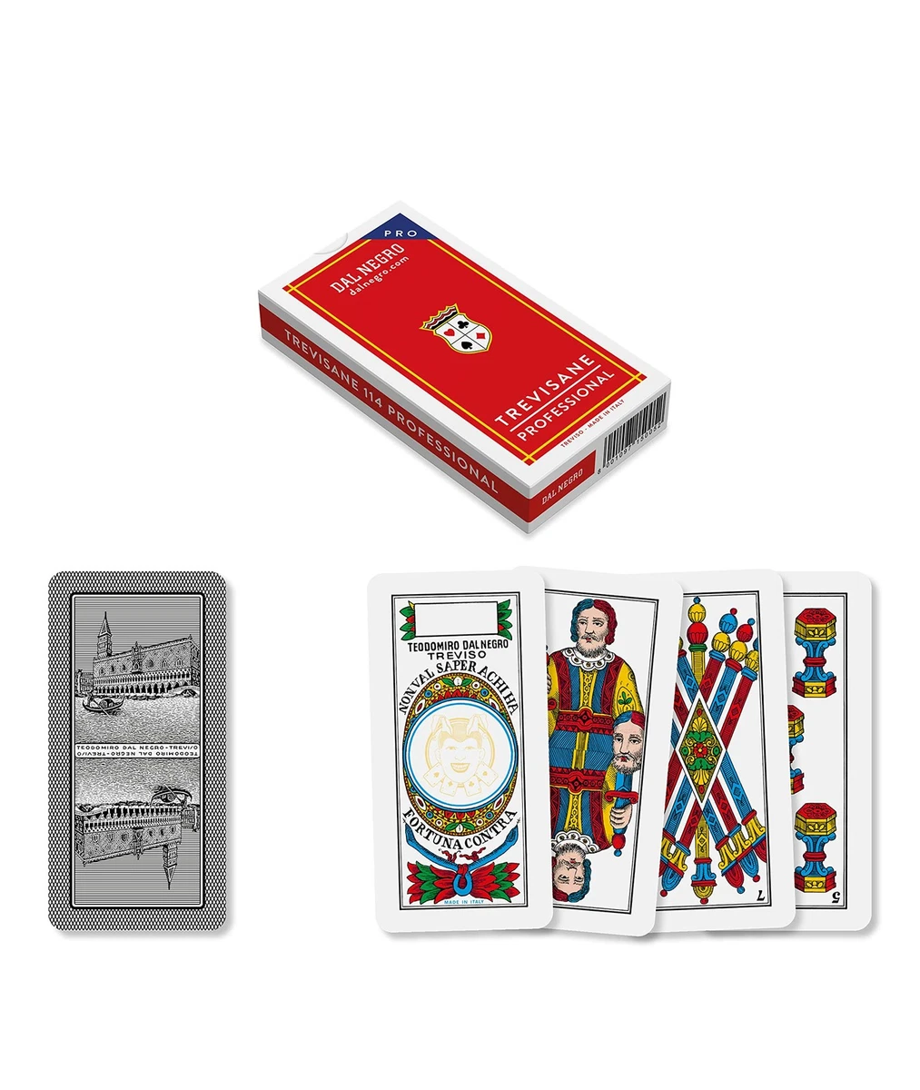 Dal Negro Playing Cards for sale - eBay