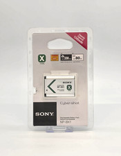 Sony NP-BX1 Rechargeable Lithium-Ion Battery (NEW, Factory Sealed) - OEM