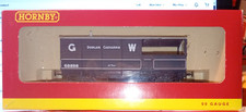 Hornby R6257A - GWR 20 Ton Brake Van OO Gauge  (Dowlais Cae Harris)  Boxed