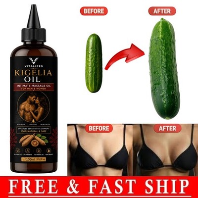 KIGELIA AFRICANA Oil African Sausage Tree *2 In 1* RAPID RESULT 100ml
