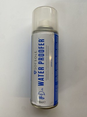 Sof Sole Water Proofer Schuhspray 200 ml SCHUTZBESCHICHTUNG