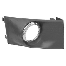 New Driver Side Fog Light Bezel Fits 2008-2011 Ford Focus Sedan Only Fo2598101 New Driver Side Fog Light Bezel Fits 2008-2011 Ford Focus Sedan Only Fo2598101