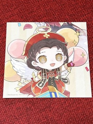 Identity V 3rd Anniversary Coaster - Doctor