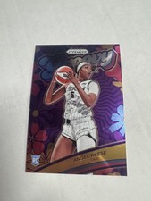 2024 Panini Prizm WNBA #12 Angel Reese Groovy
