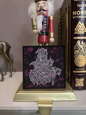 10 To The Chest Toxic Orphan black border Too Rotten to Die OFFICIAL ...