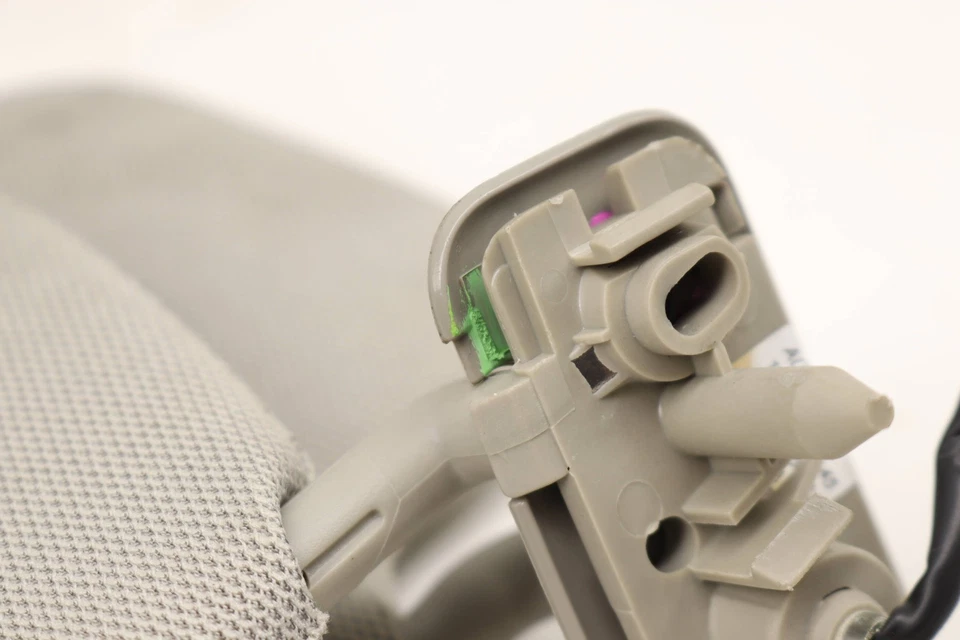 AUDI Q7 2010-2015 - Parasol derecho doble / Espejo 4L0857552AM Foto 3 de 4