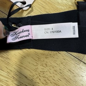 Agent Provocateur Whitney High Neck Underwired Black Bra AP4 36D Silk Straps NEW