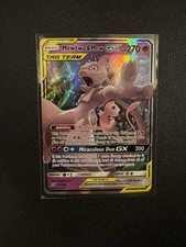 Pokémon TCG Mewtwo & Mew GX Tag Team Unified Minds 71/236 Nm/M