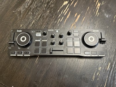 Hercules Starlight DJ Controller - Black
