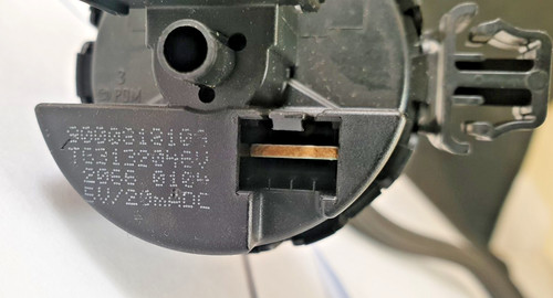 Waschmaschine Druckwächter Siemens IQ300 DRUCKSCHALTER 9000818109